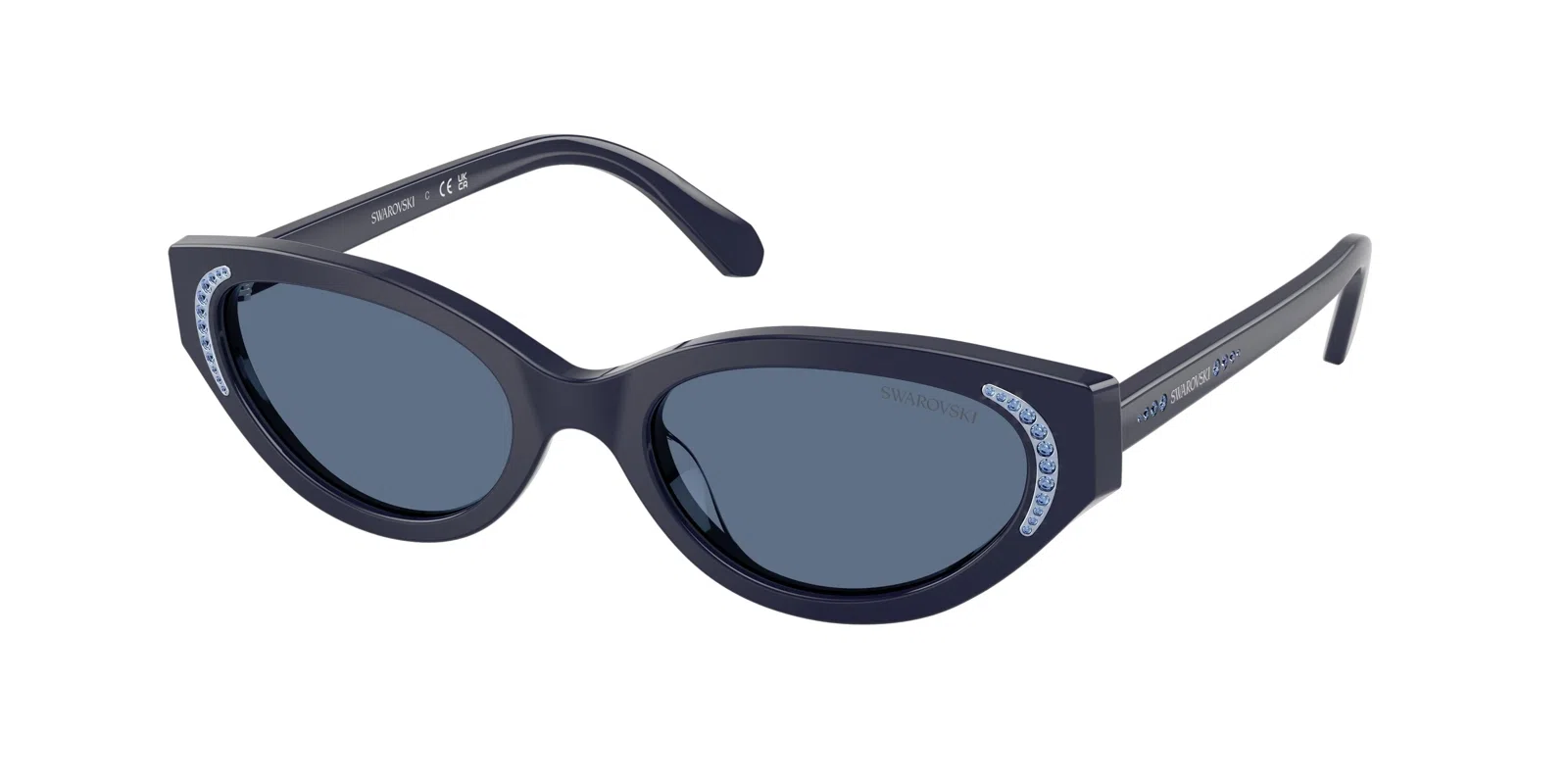 Swarovski 6030 Sunglasses - view 3